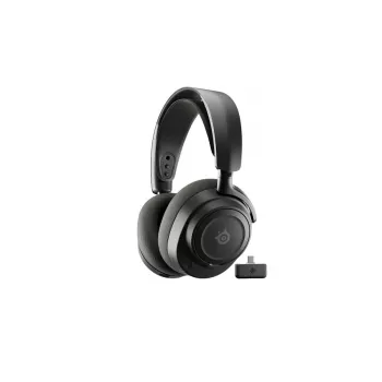 Headset Steelseries Arctis Nova 7 Wireless Gen 2 Gaming Bluetooth musta
