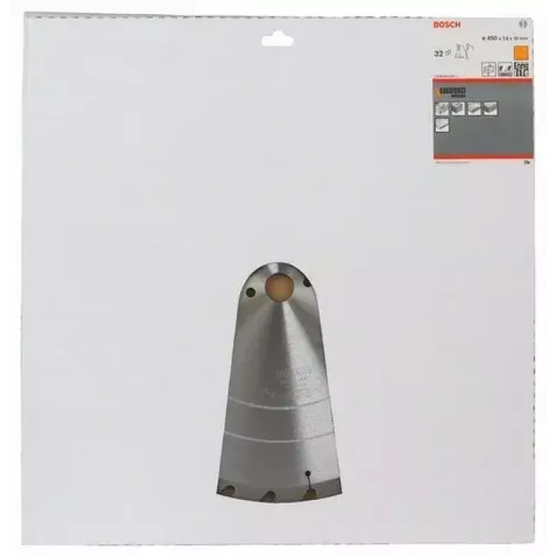 Bosch 2 608 640 694 pyörösahanterä 45 cm 1 kpl