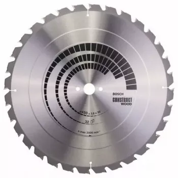 Bosch 2 608 640 694 pyörösahanterä 45 cm 1 kpl