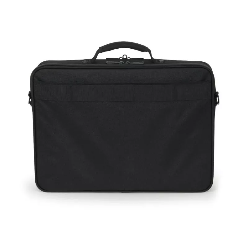DICOTA Multi Plus Scale - kannettavan tietokoneen laukku 14-15,6 inch - musta / 600d kierrätetty PET