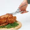 Siipikarjasakset GEFU POLLA G-12610 ruostumaton teräs, ergonominen kahva