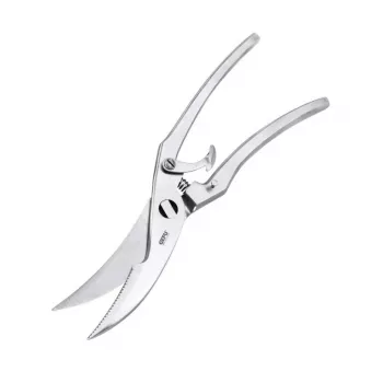Siipikarjasakset GEFU POLLA G-12610 ruostumaton teräs, ergonominen kahva