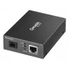 TP-Link Omada MC212CS-20 verkkomediamuunnin 1000 Mbit/s 1550 nm yksimuotokuitu musta