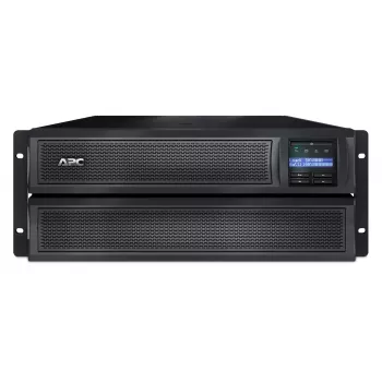 APC Smart-UPS X SMX2200HV - 2200VA, 8x C13 + 2x C19 lähtö, USB, laajennettava käyttöaika, matala asennussyvyys