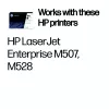 HP 89X High Yield musta alkuperäinen LaserJet värikasetti, 10000 sivua, musta, 1 kpl