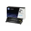 HP 89X High Yield musta alkuperäinen LaserJet värikasetti, 10000 sivua, musta, 1 kpl