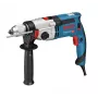 Bosch GSB 24-2 Professional 3000 kierr./min musta, sininen, harmaa