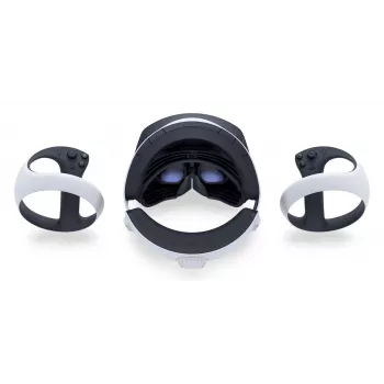 Sony PlayStation VR2 erillinen päässä pidettävä näyttö 560 g musta, valkoinen