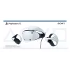 Sony PlayStation VR2 erillinen päässä pidettävä näyttö 560 g musta, valkoinen