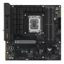 Emolevy ASUS TUF GAMING B760M-PLUS WIFI II — Intel B760, LGA 1700, micro ATX, DDR5, 4 DIMM, Wi‑Fi 6E, 2.5 Gb LAN