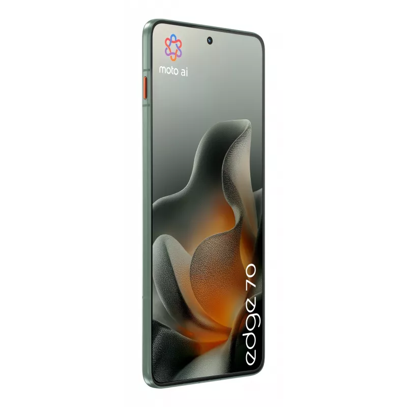 Motorola edge 70 17 cm (6.7 tuuman) Dual SIM Android 16.0 5G USB Type-C 12 GB 512 GB 4800 mAh vihreä
