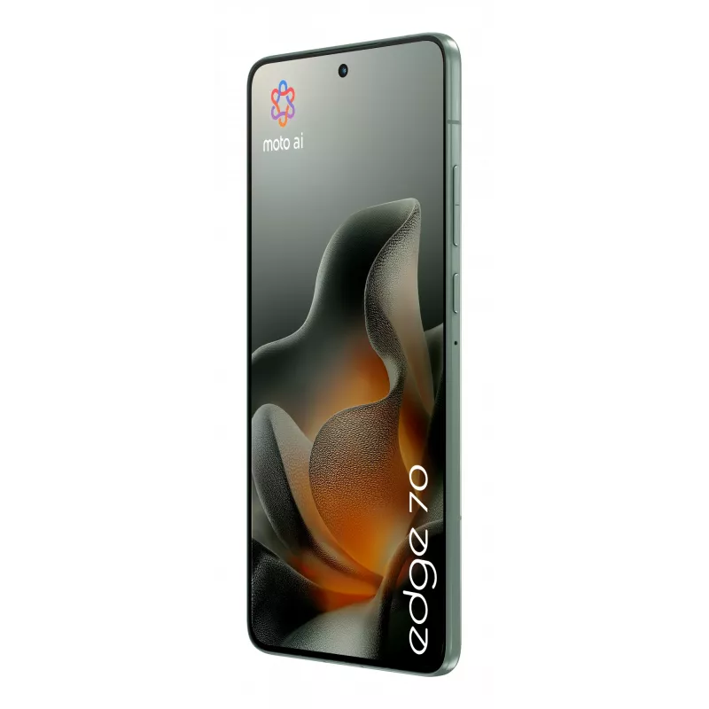 Motorola edge 70 17 cm (6.7 tuuman) Dual SIM Android 16.0 5G USB Type-C 12 GB 512 GB 4800 mAh vihreä