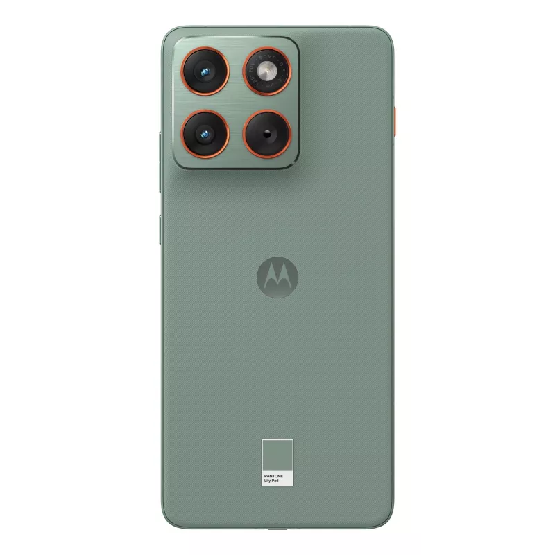Motorola edge 70 17 cm (6.7 tuuman) Dual SIM Android 16.0 5G USB Type-C 12 GB 512 GB 4800 mAh vihreä