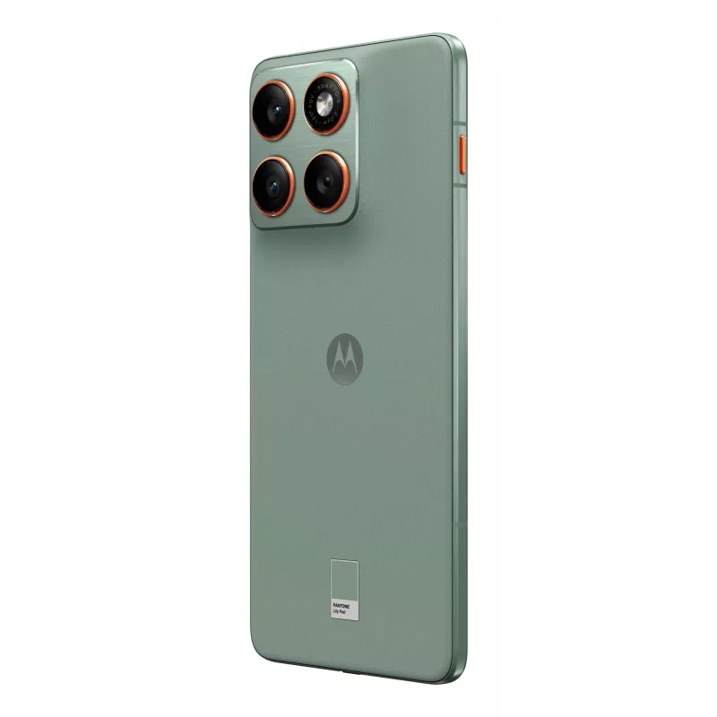 Motorola edge 70 17 cm (6.7 tuuman) Dual SIM Android 16.0 5G USB Type-C 12 GB 512 GB 4800 mAh vihreä