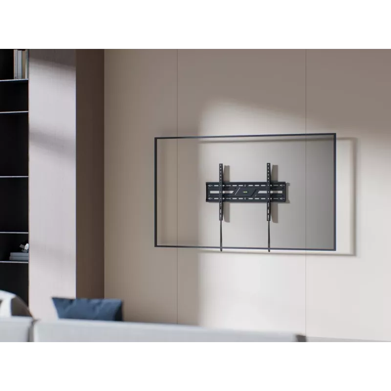 GEMBIRD TV-seinäteline (kiinteä), 37