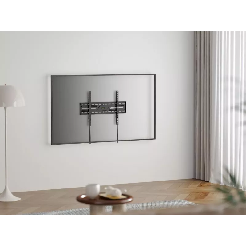 GEMBIRD TV-seinäteline (kiinteä), 37