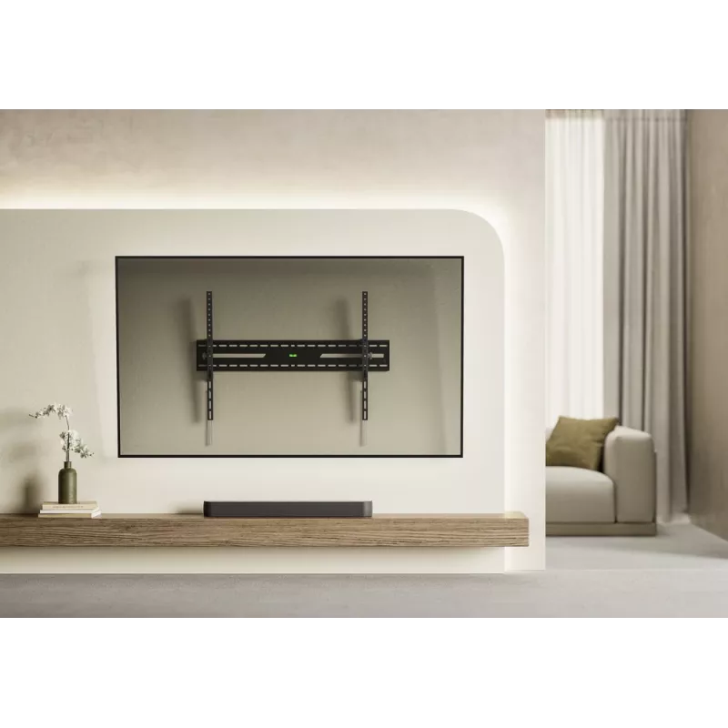 GEMBIRD TV-seinäteline (kallistuva), 43–100 tuuman