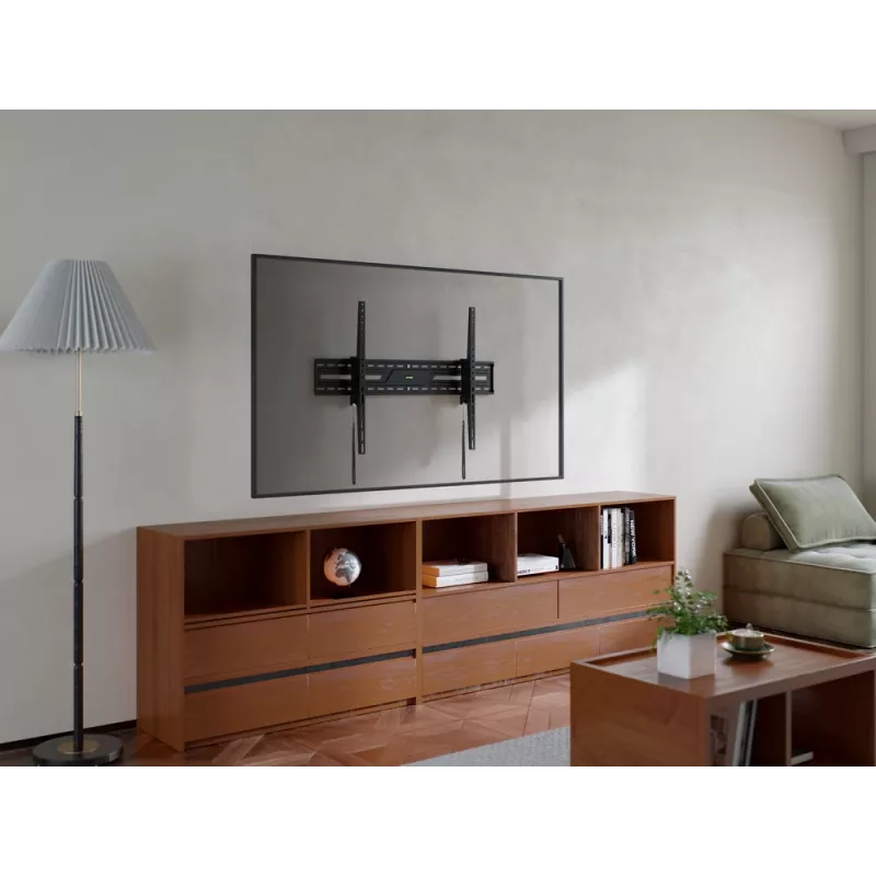 GEMBIRD TV-seinäteline (kallistuva), 43–100 tuuman
