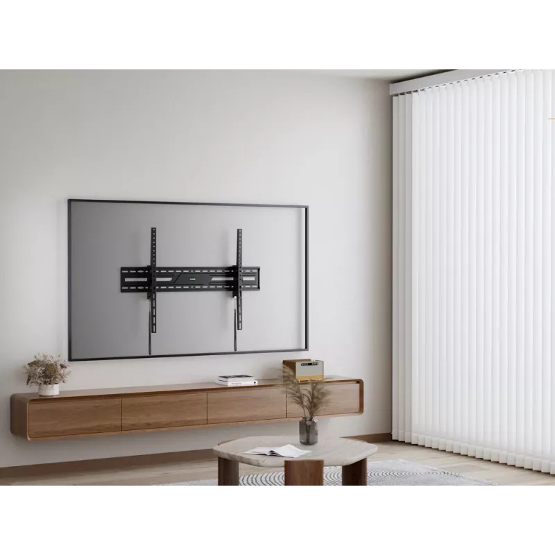 GEMBIRD TV-seinäteline (kallistuva), 43–100 tuuman