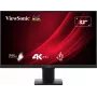 Viewsonic VG3208-4K tietokonenäyttö 81,3 cm (32 inch) 3840 x 2160 pikseliä 4K Ultra HD LED musta
