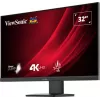 Viewsonic VG3208-4K tietokonenäyttö 81,3 cm (32 inch) 3840 x 2160 pikseliä 4K Ultra HD LED musta