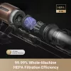 Dreame Z20 2-in-1 akkuimuri HEPA pussiton
