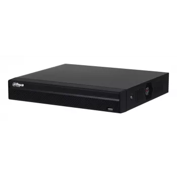 Dahua Technology Lite NVR4104HS-P-4KS3 verkkotallennin 1U musta