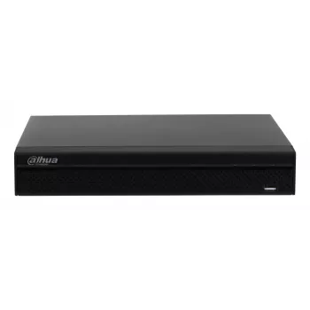Dahua Technology Lite NVR4104HS-P-4KS3 verkkotallennin 1U musta