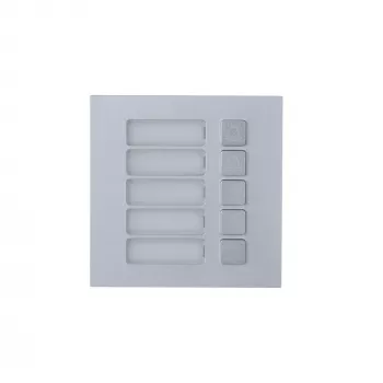 Dahua Technology DHI-VTO4202F-MB5 lisävaruste ovipuhelimeen soittonappulayksikkö