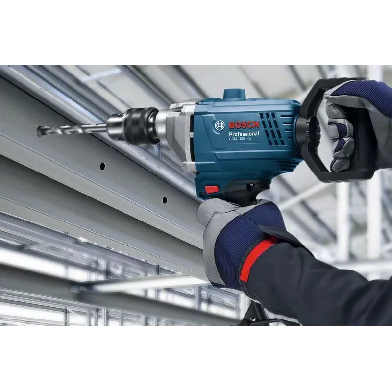 Bosch 0 601 1B0 000 porakone 630 kierr./min 3 kg musta, sininen