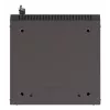 Seinäasennusteline Lanberg WF11-3304-10B 4U musta 30 kg kantavuus