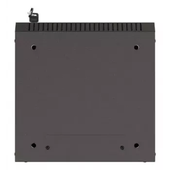Seinäasennusteline Lanberg WF11-3304-10B 4U musta 30 kg kantavuus