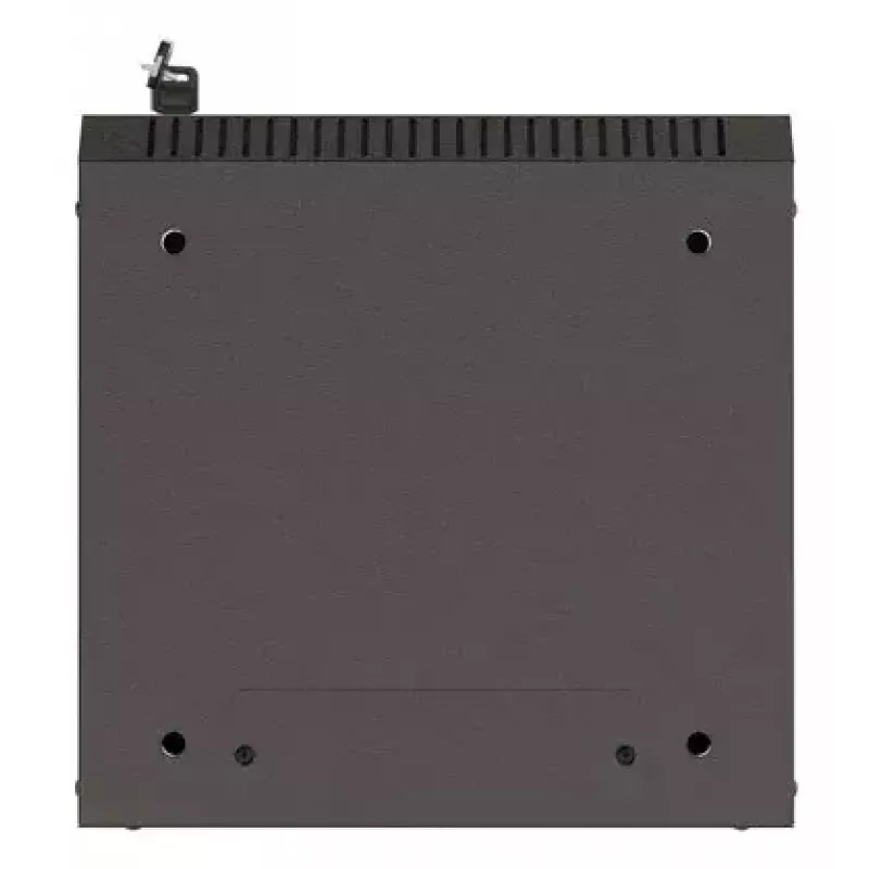 Seinäasennusteline Lanberg WF11-3304-10B 4U musta 30 kg kantavuus
