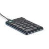 R-Go Tools numeronäppäimistö R-Go Numpad Break, ergonominen numeronäppäimistö tauko-ohjelmistolla, johdollinen, musta