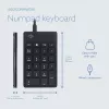 R-Go Tools numeronäppäimistö R-Go Numpad Break, ergonominen numeronäppäimistö tauko-ohjelmistolla, johdollinen, musta