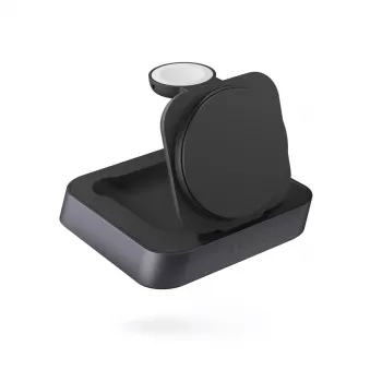 ZENS Nightstand Charger Pro 2 musta