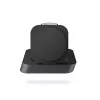 ZENS Nightstand Charger Pro 2 musta