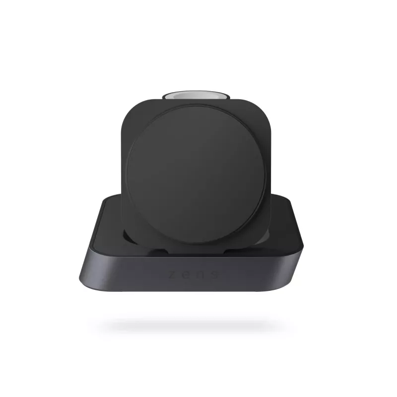 ZENS Nightstand Charger Pro 2 musta