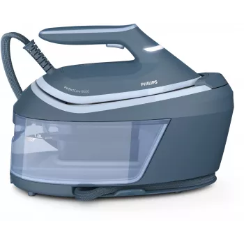 Philips 6000-sarja höyrysilitysasema PSG6042/20 2400 W 1,8 l SteamGlide Advanced sininen