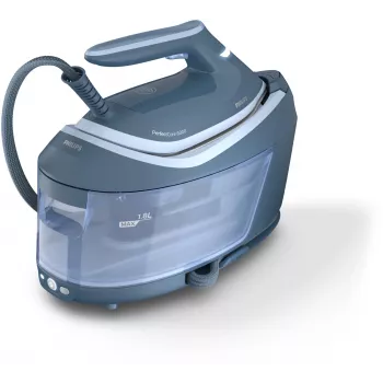Philips 6000-sarja höyrysilitysasema PSG6042/20 2400 W 1,8 l SteamGlide Advanced sininen