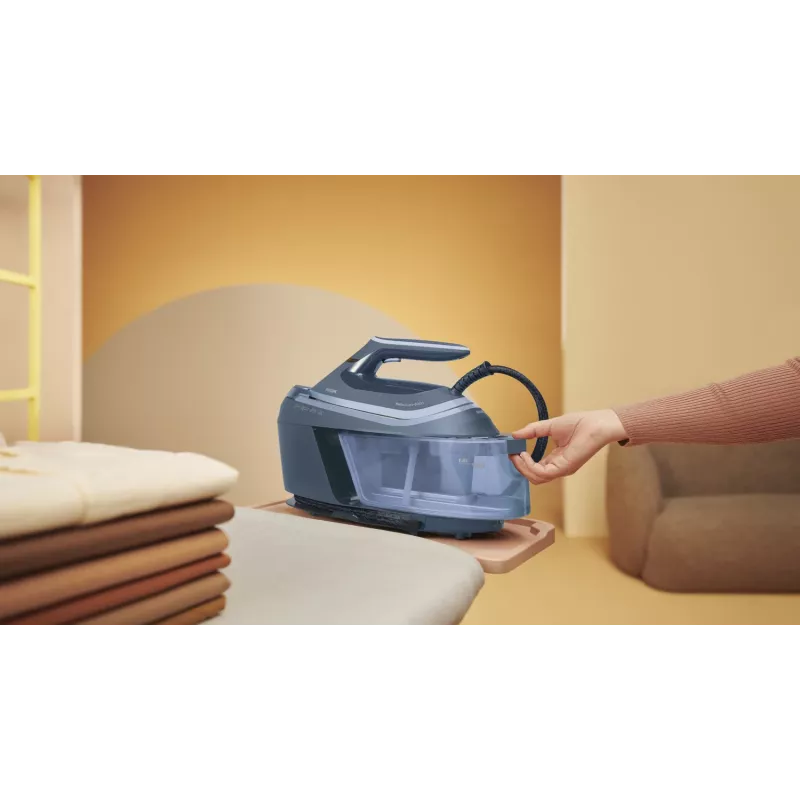 Philips 6000-sarja höyrysilitysasema PSG6042/20 2400 W 1,8 l SteamGlide Advanced sininen
