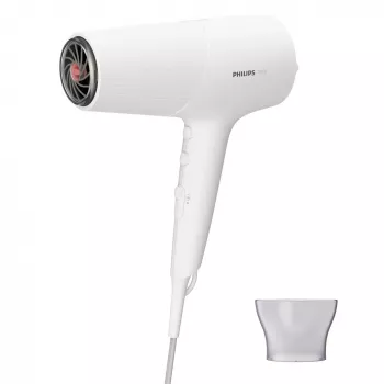 Philips 5000-sarja BHD500/00 hiustenkuivaaja 2100 W valkoinen