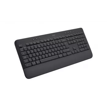 LOGITECH Signature K650 langaton näppäimistö - grafiitti - US International - QWERTY
