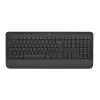 LOGITECH Signature K650 langaton näppäimistö - grafiitti - US International - QWERTY