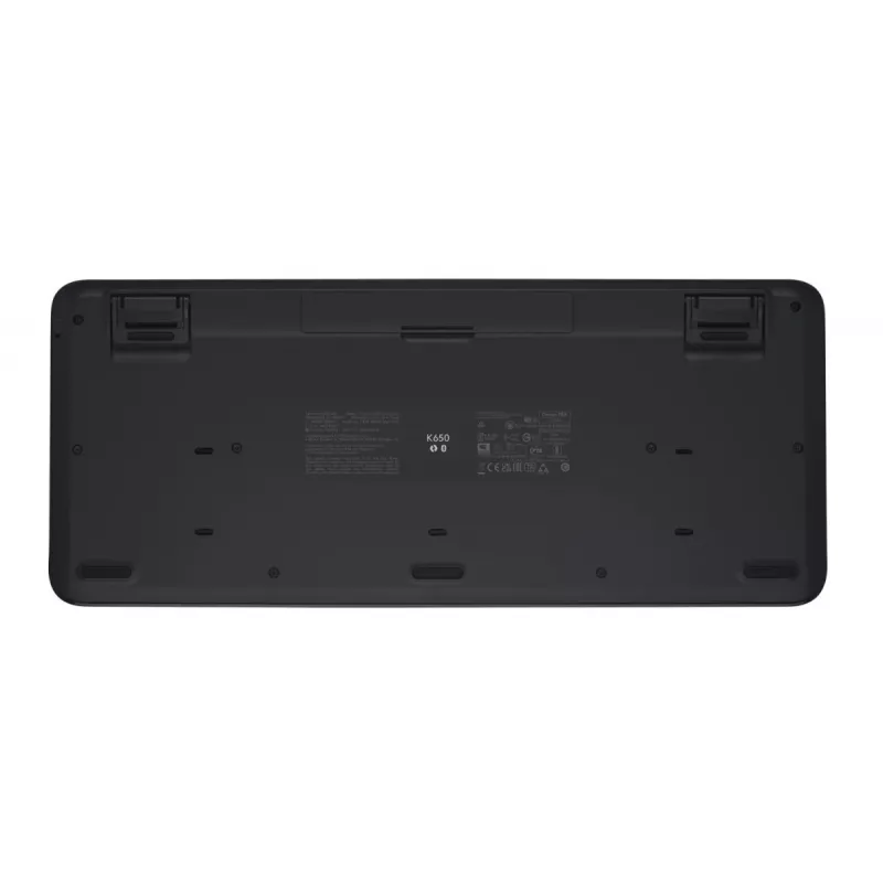 LOGITECH Signature K650 langaton näppäimistö - grafiitti - US International - QWERTY