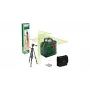 Bosch 0 603 663 B07 viiva-/pistelaseri 24 m 630 - 650 nm (< 10 mW)