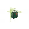Bosch 0 603 663 B07 viiva-/pistelaseri 24 m 630 - 650 nm (< 10 mW)