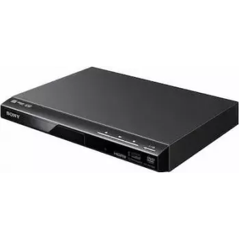 Sony DVP-SR760H DVD-soitin