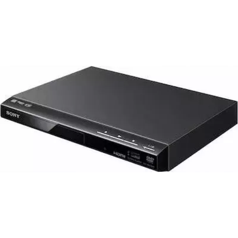 Sony DVP-SR760H DVD-soitin