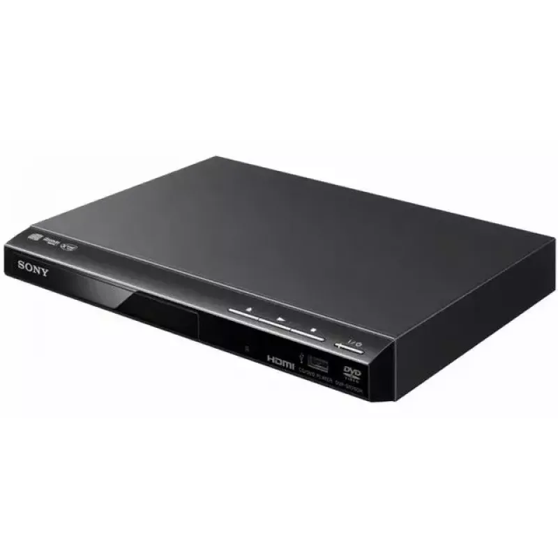 Sony DVP-SR760H DVD-soitin